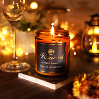 [Pavaruni] Original Swiss Givaudan Fragrance Coffee Cup Series Scented Candle