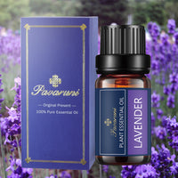 [Pavaruni] 100% Pure Essential Oils 50 premium plant