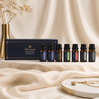 Best Sellers Collection – Set of 7 Aromatherapy Oils