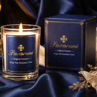 [Pavaruni] Original Swiss Givaudan Fragrance Flawless Series Scented Candle