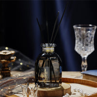 [Pavaruni] Ethereal Glow Series, Firmenich Reed Diffuser 150ml – 10 Fragrances, Natural Plant Extracts Fragrance Oils